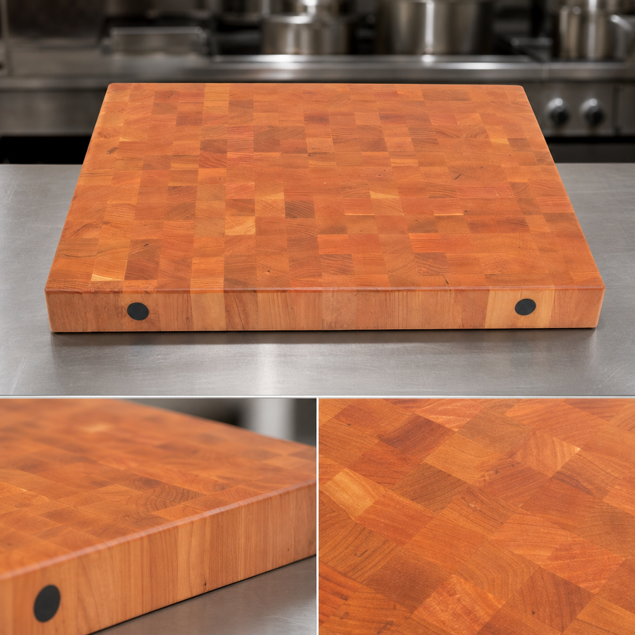 End-Grain Construction