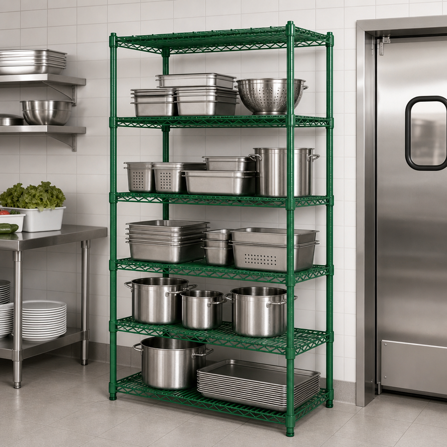 Five-Tier Configuration
