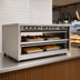 Thumbnail image #3 for Carter-Hoffmann Universal Modular Holding Cabinet for Fried Foods, Single-Sided Access, 2-1/2-Inch Pan Depth