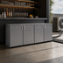 Thumbnail image #3 for One-Zone Remote Low-Profile Back Bar Cooler, 80-Inch, 4-Section