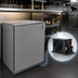Thumbnail image #3 for Glastender CP1RB24 24-Inch Pass-Thru Back Bar Cooler, Remote Refrigeration, 2 Solid Swing Doors