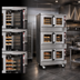 Thumbnail image #3 for Southbend TruVection TVES/30SC Low-Profile Triple-Deck Standard-Depth Electric Convection Oven