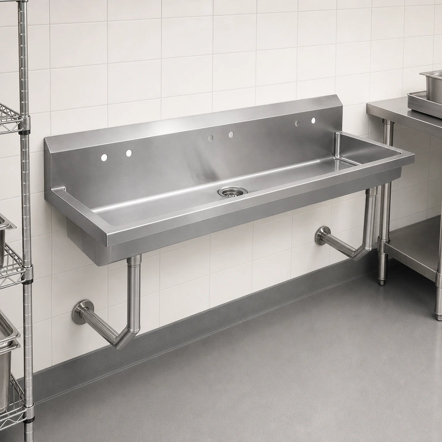 Wall-Mount Configuration