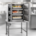 Thumbnail image #3 for Crown DCP-3 Three Compartment Direct Steam Pressure Steamer