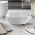 Thumbnail image #5 for American Metalcraft Crave Collection 16 oz. Round Coupe Melamine Bowl, Cloud