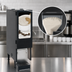Thumbnail image #3 for BUNN FMD-1 BLK Countertop Fresh Mix Powder Beverage Dispenser