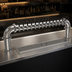 Thumbnail image #3 for Glastender Pipe Pass-Thru Countertop Draft Dispensing Tower with 14 Faucets, 2-Column, Glycol-Cooled