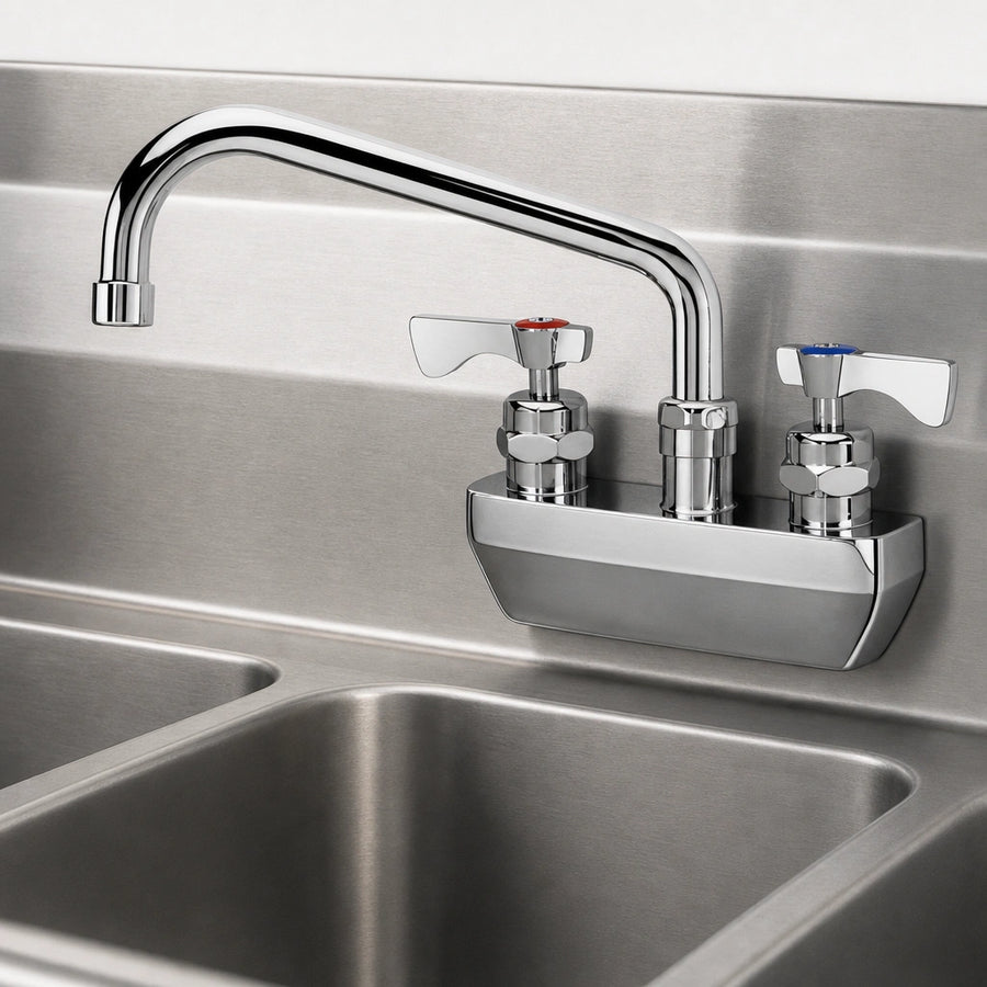 Splash-Mounted Design