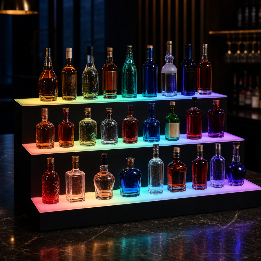 RGB LED Lighting
