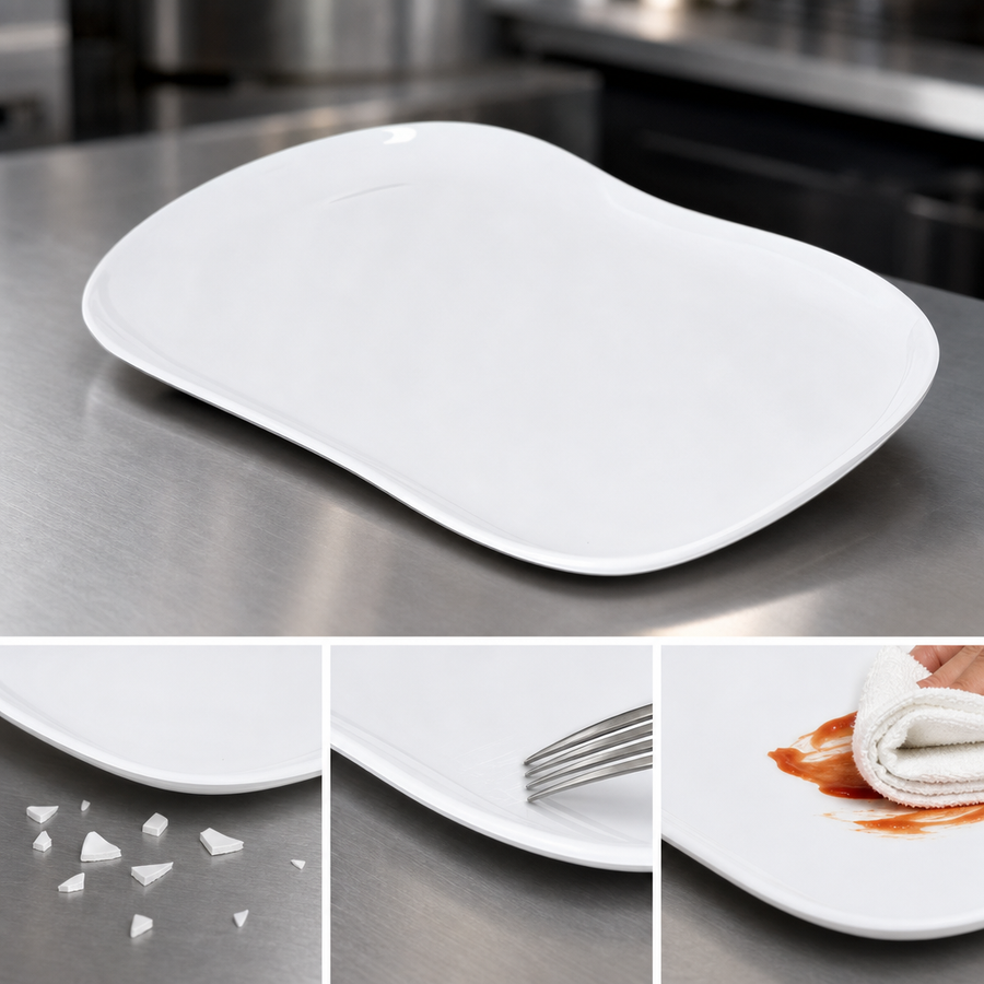 Heavy-Weight Melamine Construction