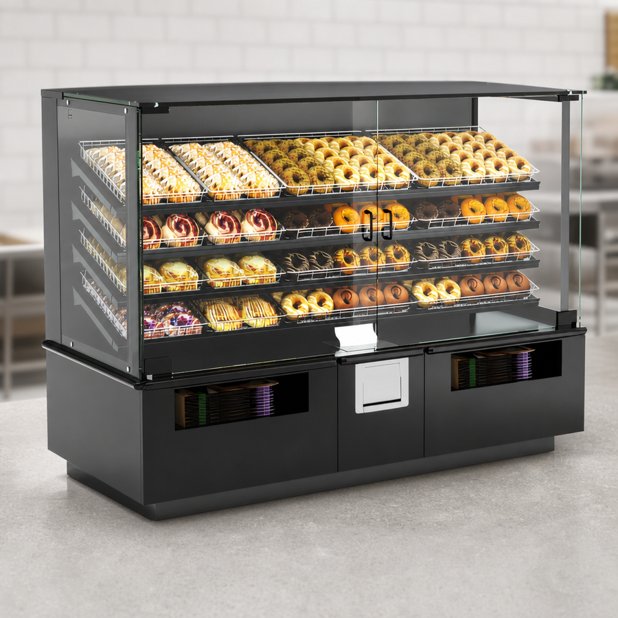 Non-Refrigerated Design