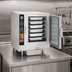 Thumbnail image #3 for Groen Intek XS-208-8-3 Countertop Boilerless Connectionless Convection Steamer, 6-Pan, 208V, 3-Phase
