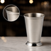 Thumbnail image #3 for American Metalcraft Classic 16 oz Stainless Steel Mint Julep Cup