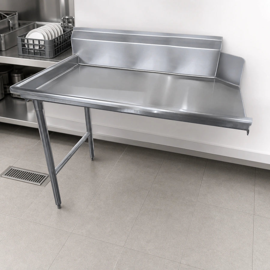 16-Gauge 304 Stainless Steel Top