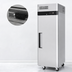 Thumbnail image #3 for Turbo Air M3 One-Section Reach-In Freezer, 18.7 Cu. Ft., Top Mount, Solid Door, Stainless Steel