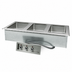 Thumbnail image #3 for Advance Tabco Triumph (Supreme) 3-Well Drop-In Electric Sealed Hot Food Well, Wet Operation, 120V