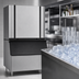 Thumbnail image #4 for Ice-O-Matic Elevation Series Modular Full Cube Ice Maker, 30.25 Inches Wide, Water-Cooled