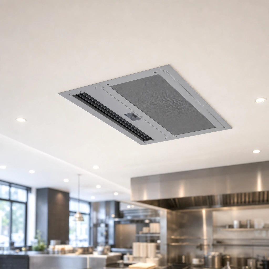 Recessed In-Ceiling Mount