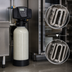 Thumbnail image #3 for Antunes Commercial Point-of-Use Water Softener System, 6 Inch Wide x 27 Inch High, 120V