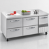 Thumbnail image #3 for Continental Refrigerator FA68N-D 68