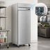 Thumbnail image #3 for Hoshizaki Steelheart 23.1 Cu. Ft. One-Section Reach-In Refrigerator with Solid Left-Hinged Door