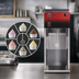 Thumbnail image #4 for Vitamix Mix'n Machine Advance Countertop Single-Spindle Frozen Dessert Machine with 10 Removable Agitators