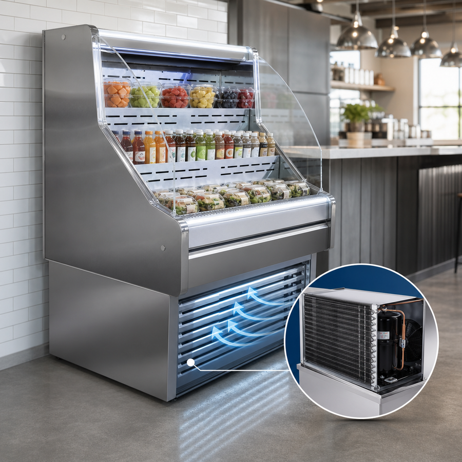 Self-Contained Refrigeration