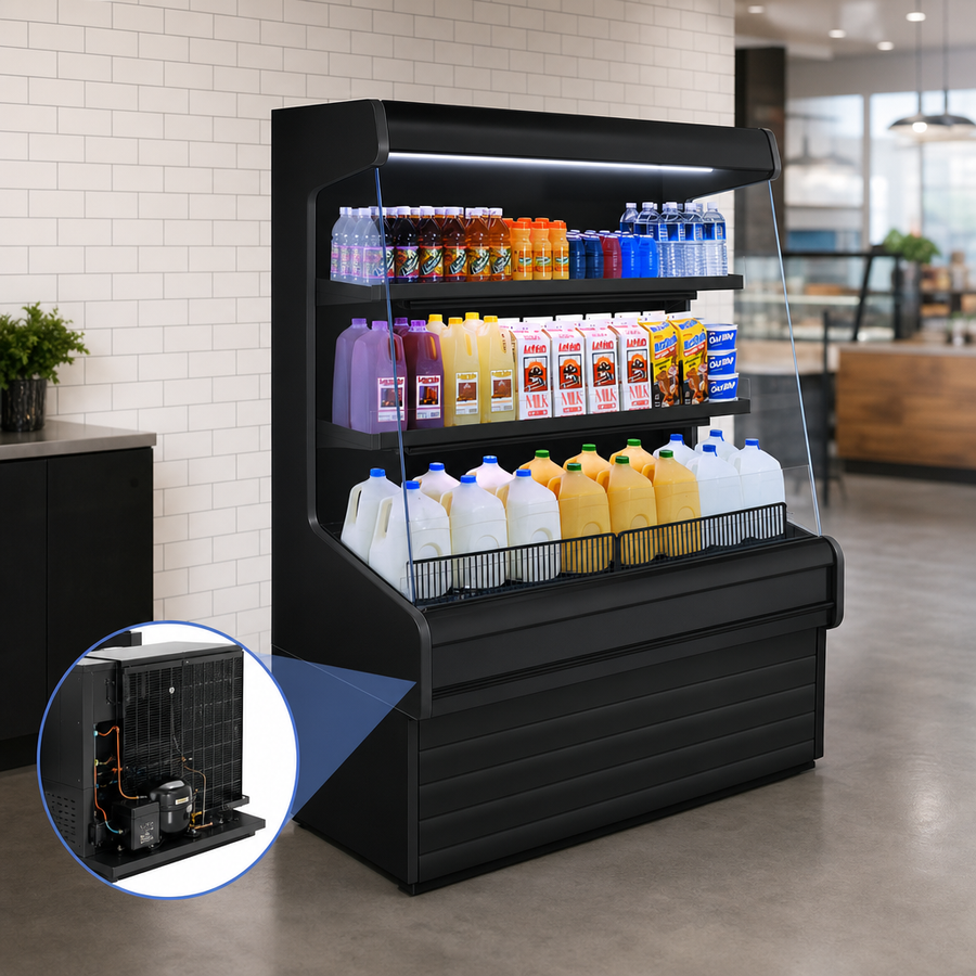 Self-Contained Refrigeration
