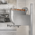 Thumbnail image #3 for Legion LTWC-20 20-Gallon Wall-Mounted Stationary Direct Steam Kettle