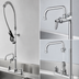 Thumbnail image #3 for T&S Brass Pre-Rinse Add-On Faucet with 6-Inch Swivel Nozzle and Cerama Cartridge