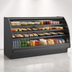 Thumbnail image #3 for Structural Concepts Fusion® Curved Profile Countertop Refrigerated Self-Service Display Case, Remote DX, 51 Inch