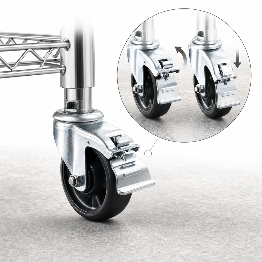 Built-In Brake