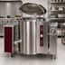 Thumbnail image #3 for Southbend Steam 40-Gallon Gas Tilting Steam Kettle with 2/3 Jacket