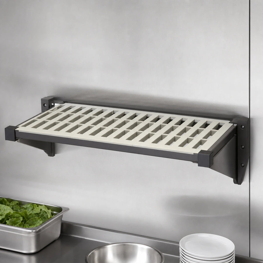 Open Shelf Frame