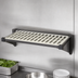 Thumbnail image #3 for Cambro Camshelving Elevation Series 18-Inch x 48-Inch Wall-Mounted Vented Shelf Kit