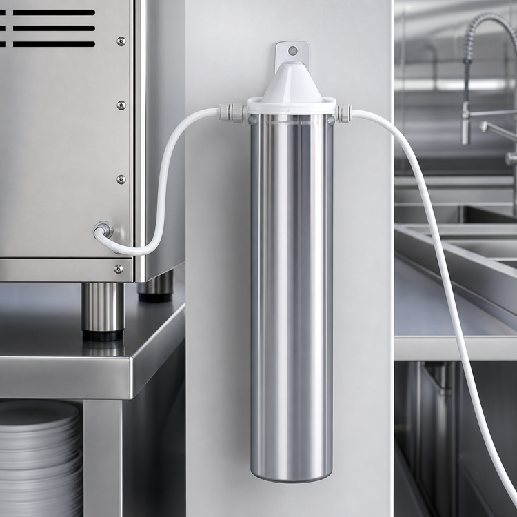 Product image #3 for Hatco Water Filtration System with 10-Foot 1/4-Inch Tubing and Fittings
