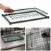 Thumbnail image #3 for Metro Super Erecta 24 Inch x 24 Inch Dunnage Shelf with Lift-Off Wire Deck