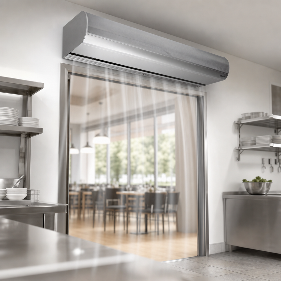 Un-Heated Design