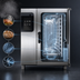 Thumbnail image #3 for Convotherm C4eT 10.10GB-N Maxx Pro Single Deck Full-Size Gas Combi Oven