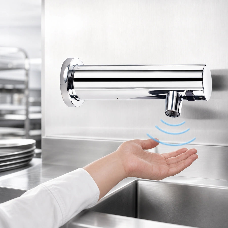 Infrared Sensor Operation