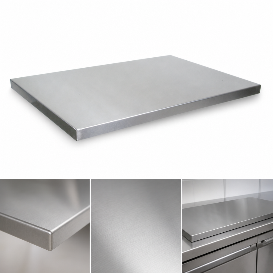 16/300 Stainless Steel Surface