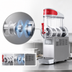 Thumbnail image #3 for Trento MT1 Countertop Granita Dispensing Machine, Single 10 Liter Bowl, 115V