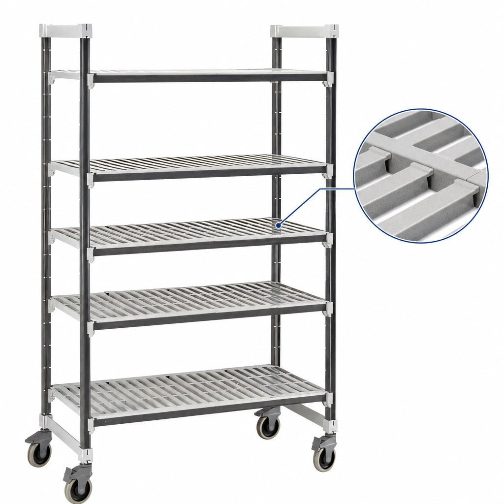 Camguard Antimicrobial Shelf Plates