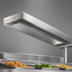 Thumbnail image #3 for Eagle RedHots 60-Inch Single Rod Unlighted Strip Heat Lamp, 240V, 1050W
