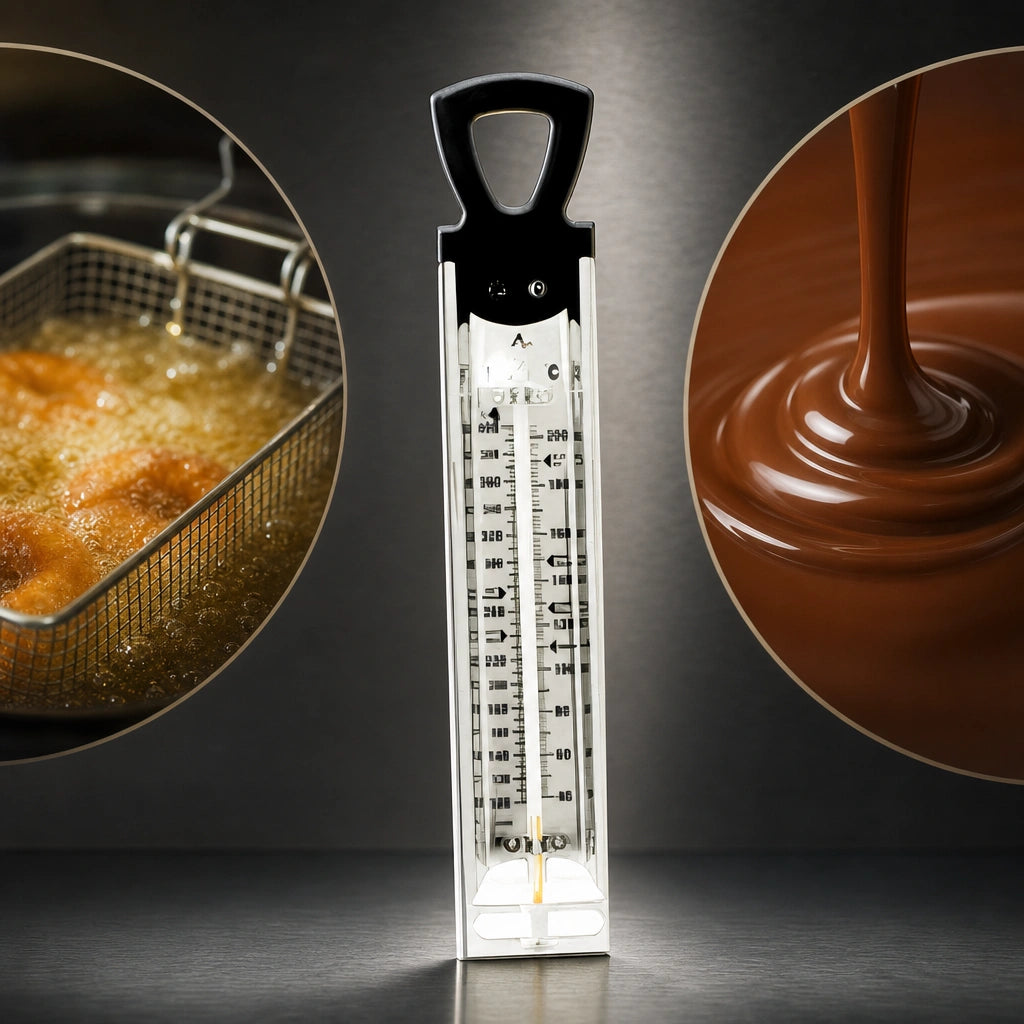 Dual-Scale Temperature Range
