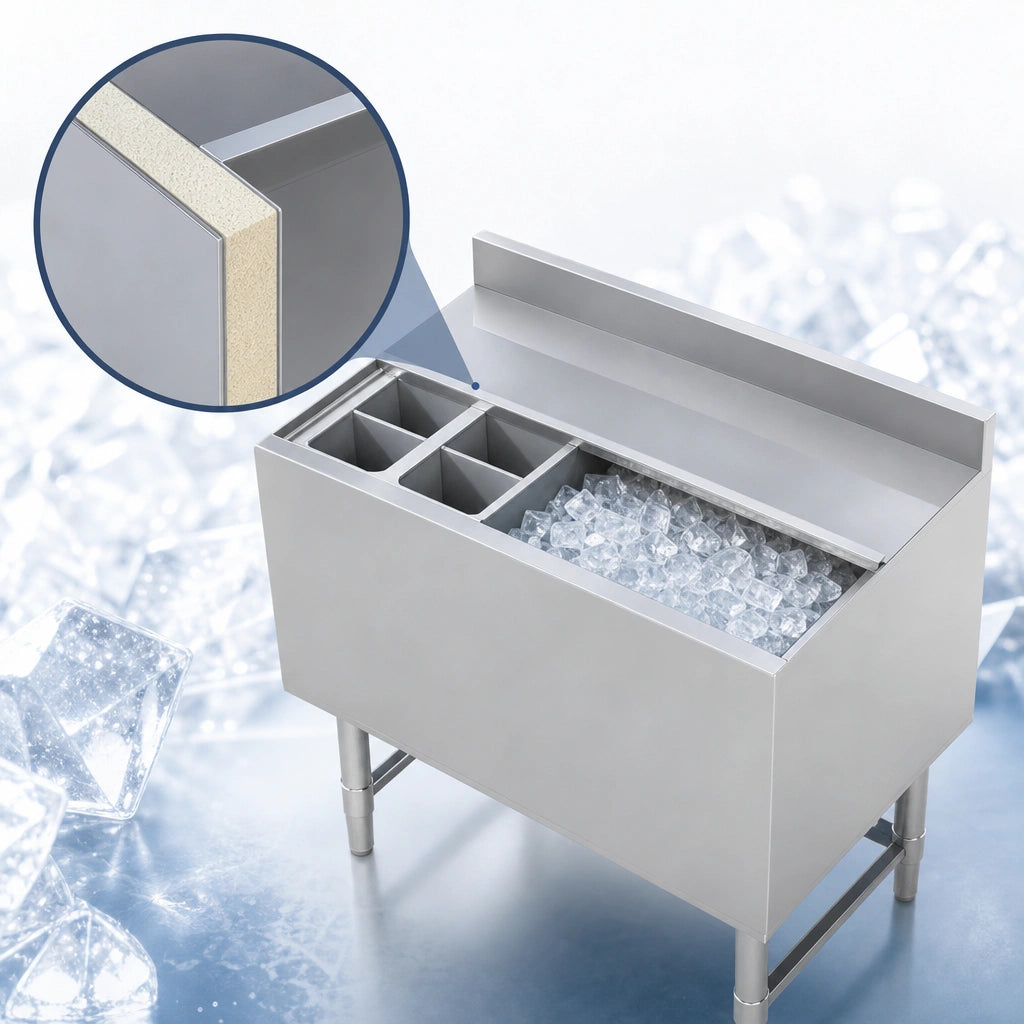 Insulated Bin