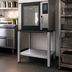 Thumbnail image #3 for ChefTop MIND.Maps Plus Intermediate Open Equipment Stand for XAVC-10FS and XAVC-06FS