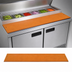 Thumbnail image #3 for Beverage-Air 10-Inch Composite Cutting Board for SPE27M Prep Table