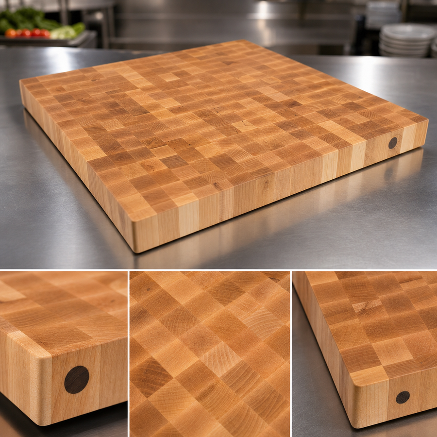 End Grain Construction