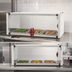 Thumbnail image #4 for Metro Super Erecta Hot Enclosed Heated Shelf Kit, 48 x 24-Inch, 120V